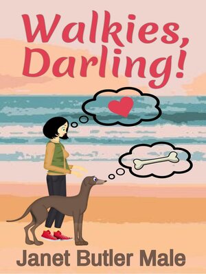 cover image of Walkies, Darling!